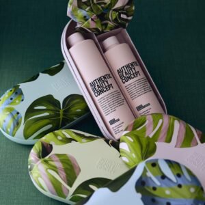 Coffrets com caixa Glow