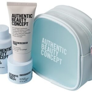 AUTHENTIC BEAUTY CONCEPT - HYDRATION & STYLE DISCOVERY KIT